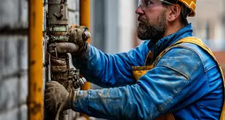Безопасность строительства и качество устройства наружных газопроводов