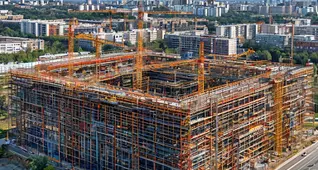 Безопасность технологических процессов и производств в строительстве