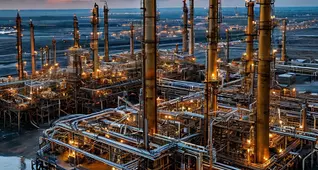 Безопасность строительства и качество устройства объектов нефтяной и газовой промышленности